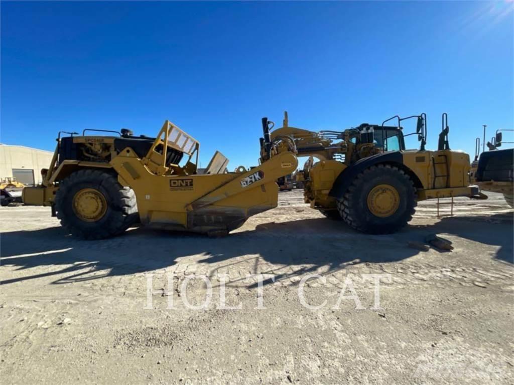 CAT 627K Skrabere