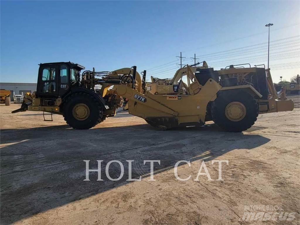 CAT 627K Skrabere