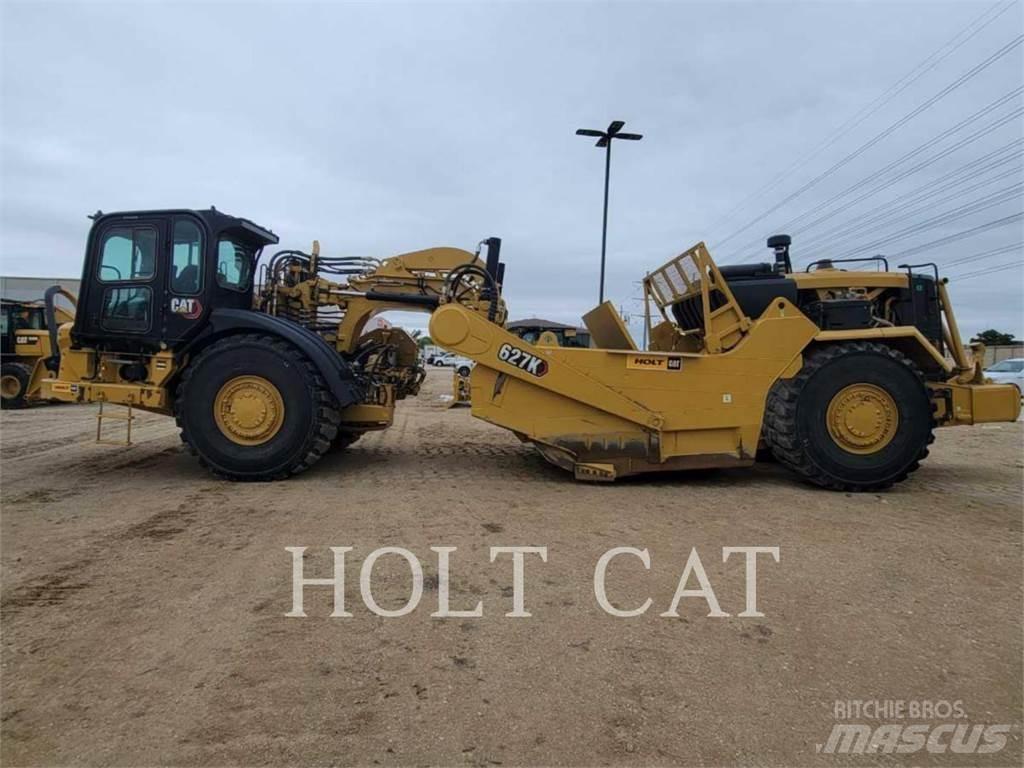 CAT 627K Skrabere
