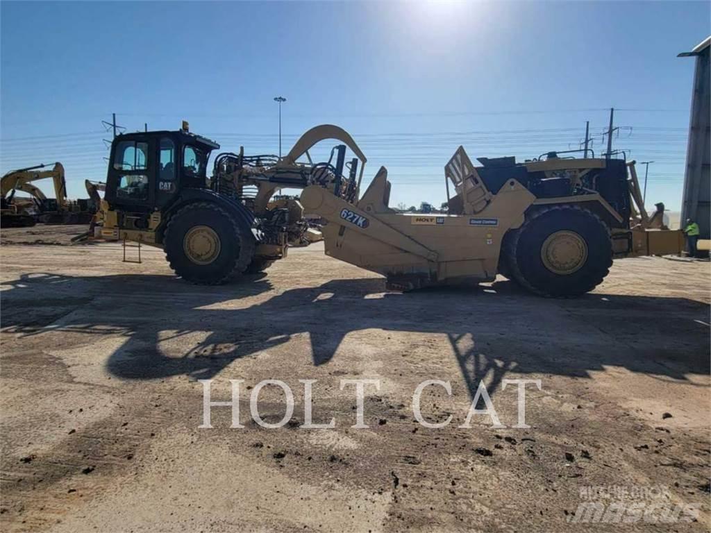 CAT 627K Skrabere