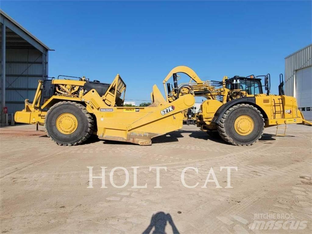 CAT 627K Skrabere