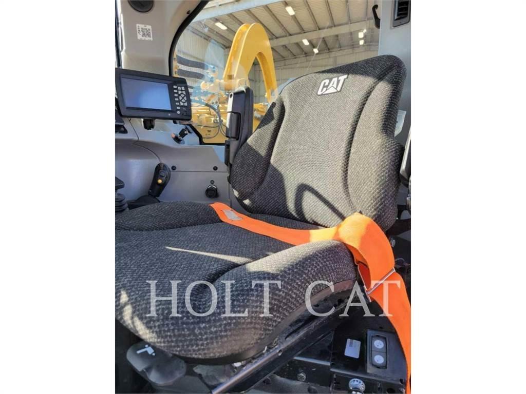 CAT 627K Skrabere