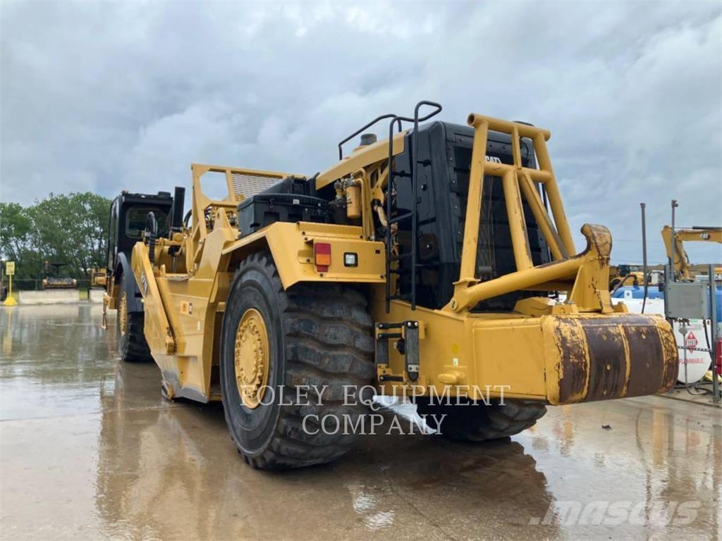 CAT 627K Skrabere
