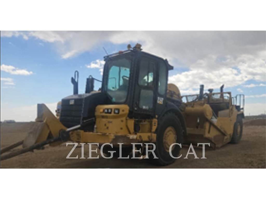 CAT 627K Skrabere