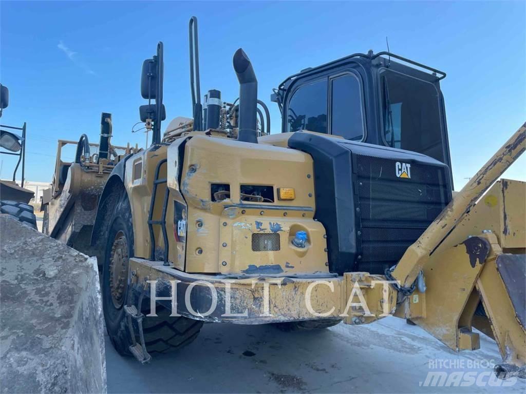 CAT 627K Skrabere
