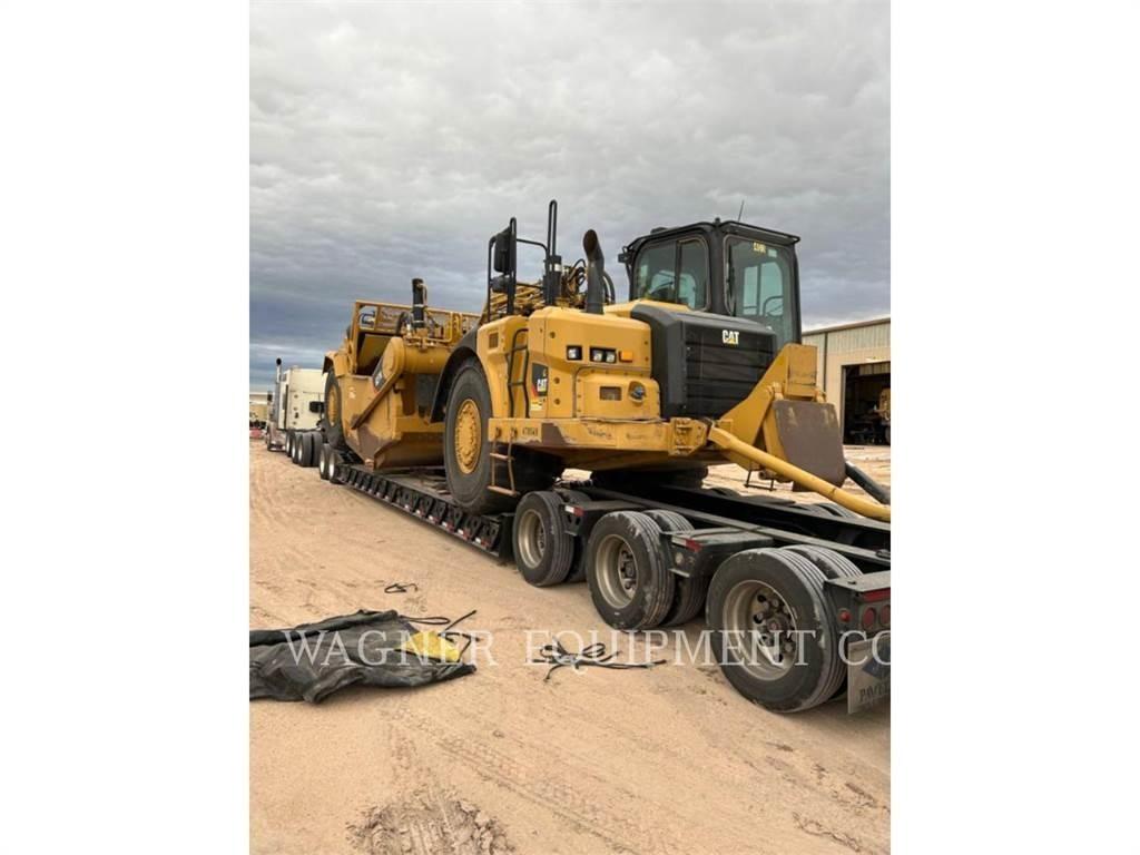 CAT 627K Skrabere