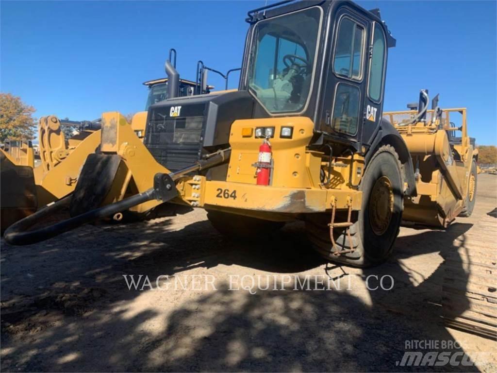 CAT 627K Skrabere