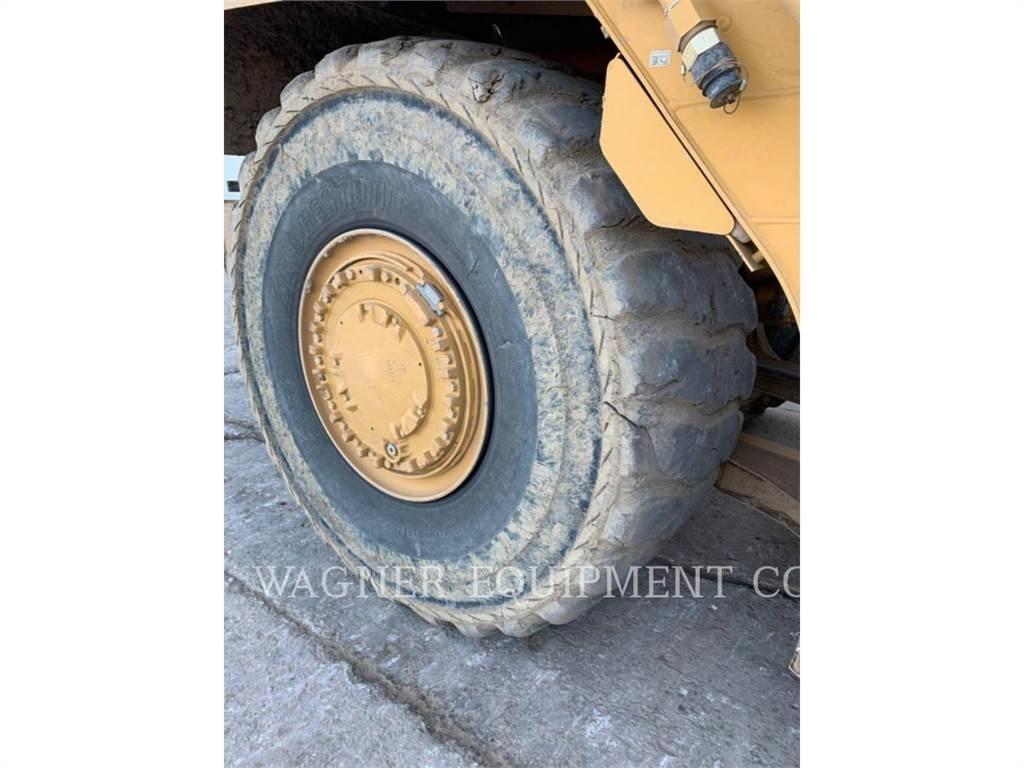 CAT 627K Skrabere