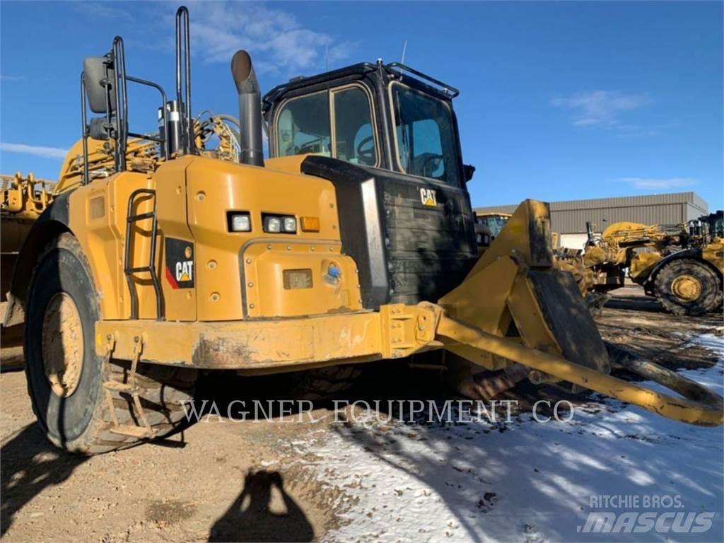 CAT 627K Skrabere