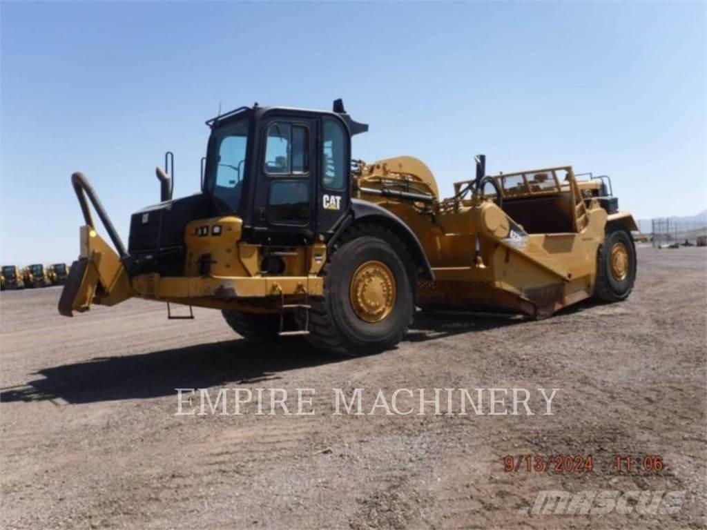 CAT 627K TR Skrabere