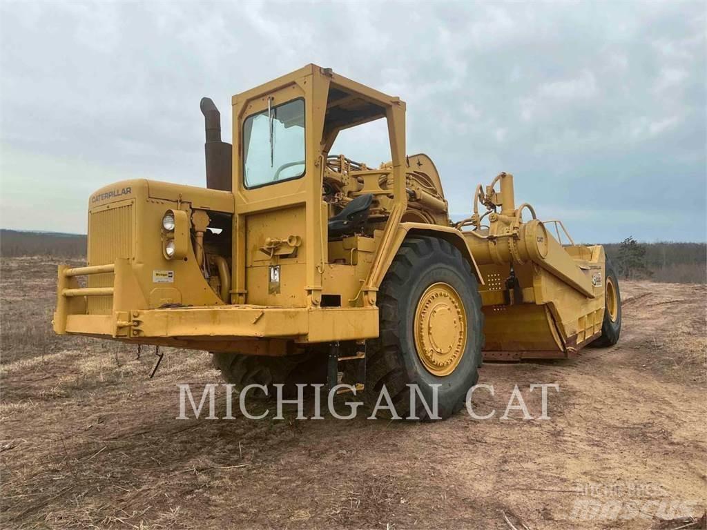 CAT 631C Skrabere