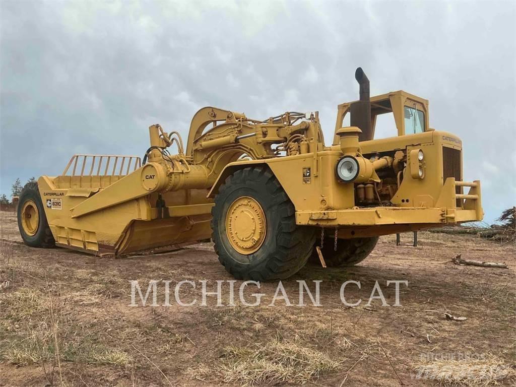 CAT 631C Skrabere