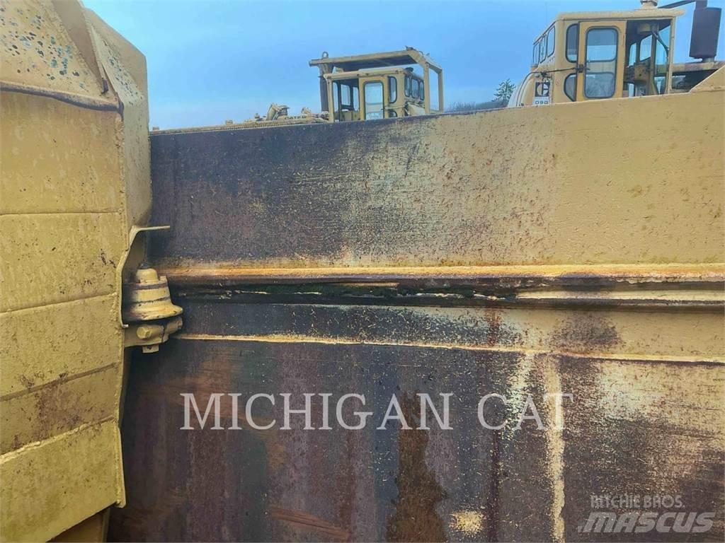CAT 631C Skrabere