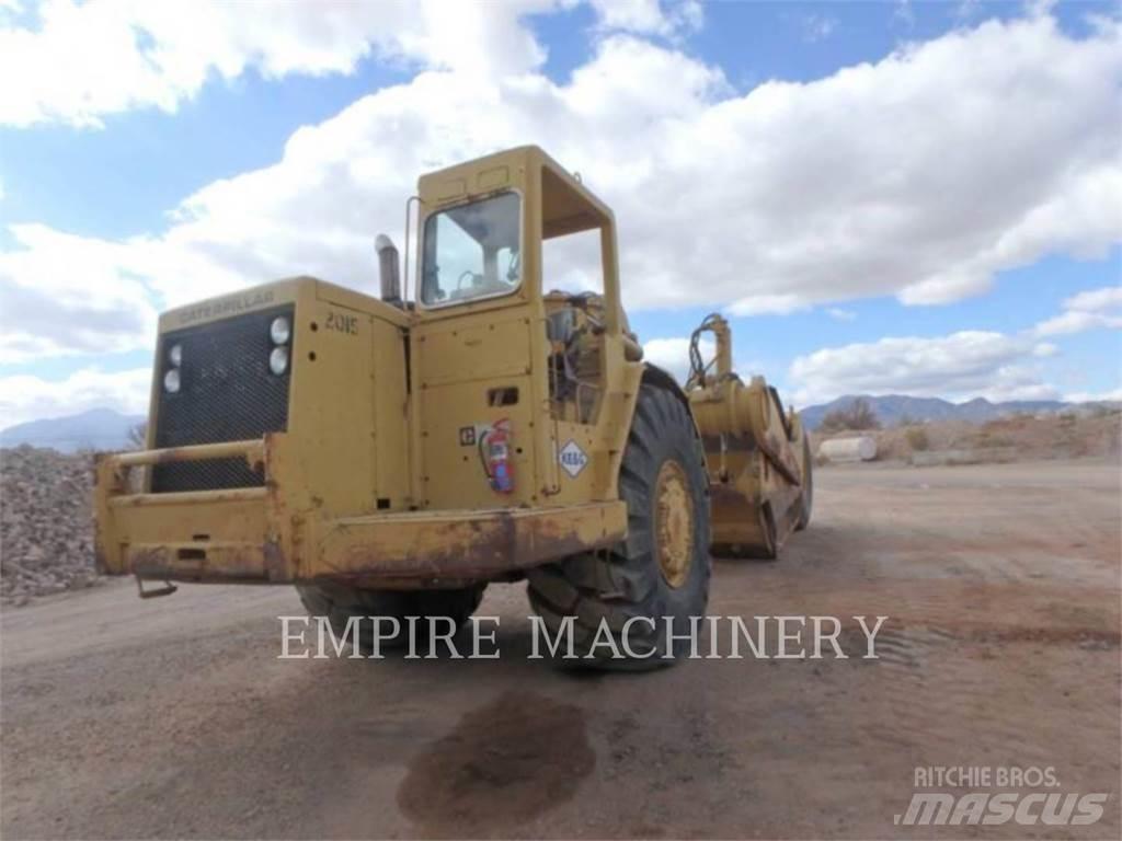 CAT 631D Skrabere