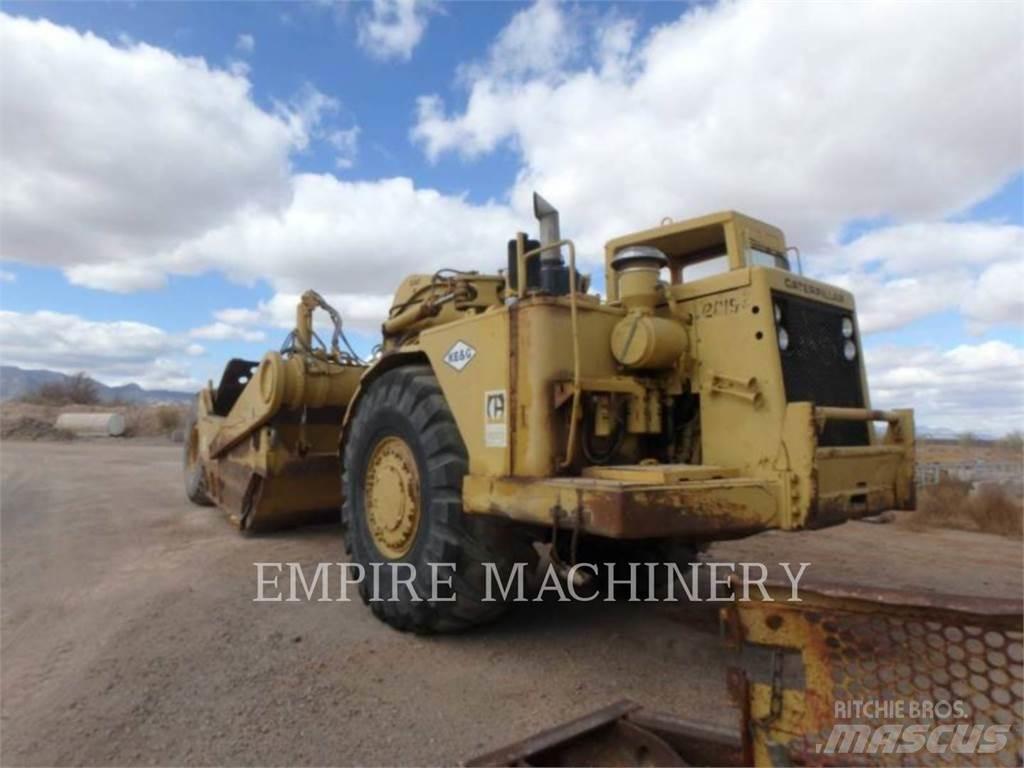 CAT 631D Skrabere