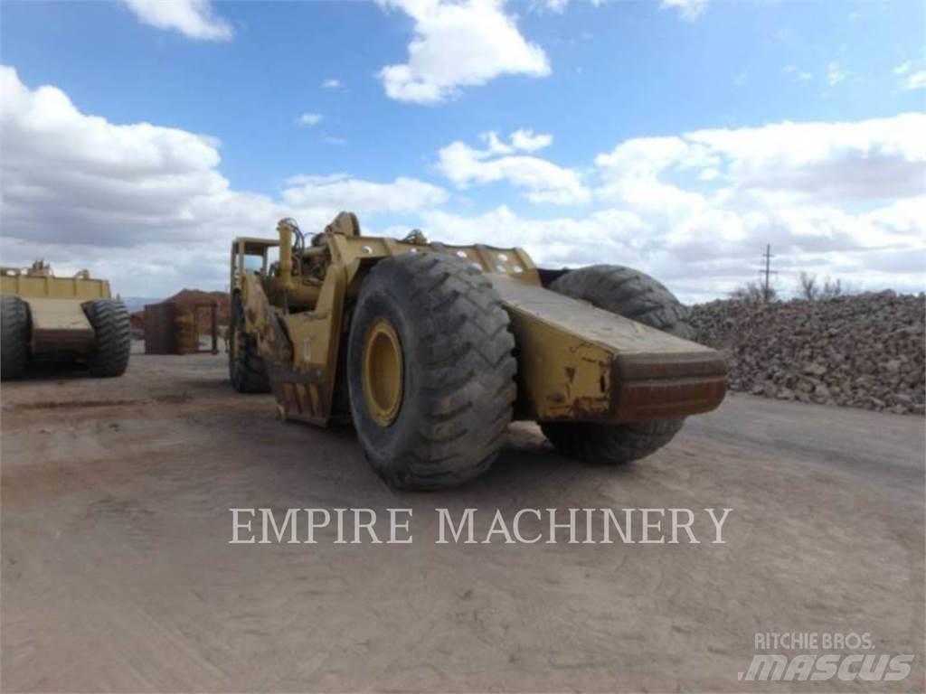 CAT 631D Skrabere