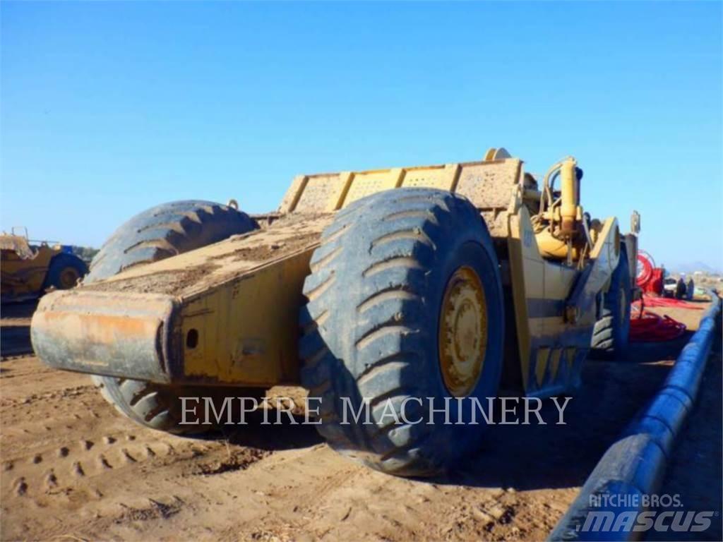 CAT 631D Skrabere
