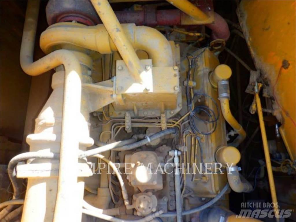 CAT 631D Skrabere