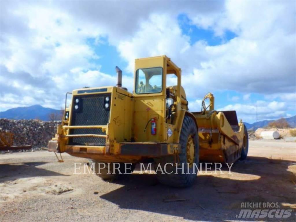 CAT 631D Skrabere