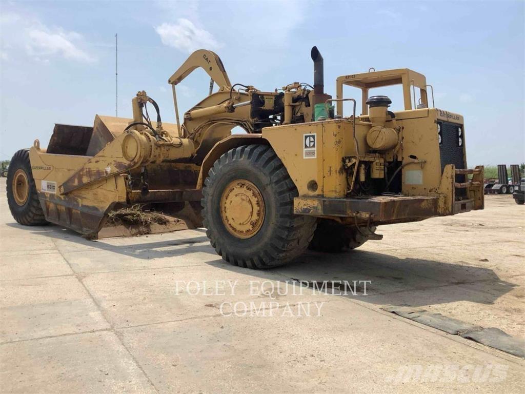 CAT 631D Skrabere