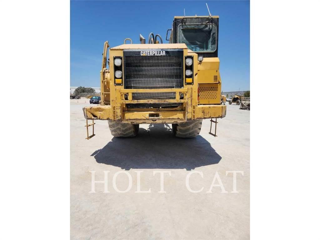 CAT 631G Skrabere