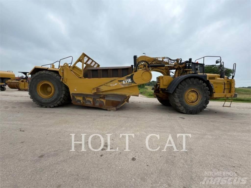 CAT 631K Skrabere
