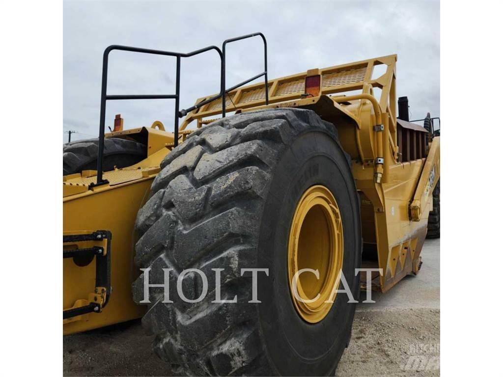 CAT 631K Skrabere
