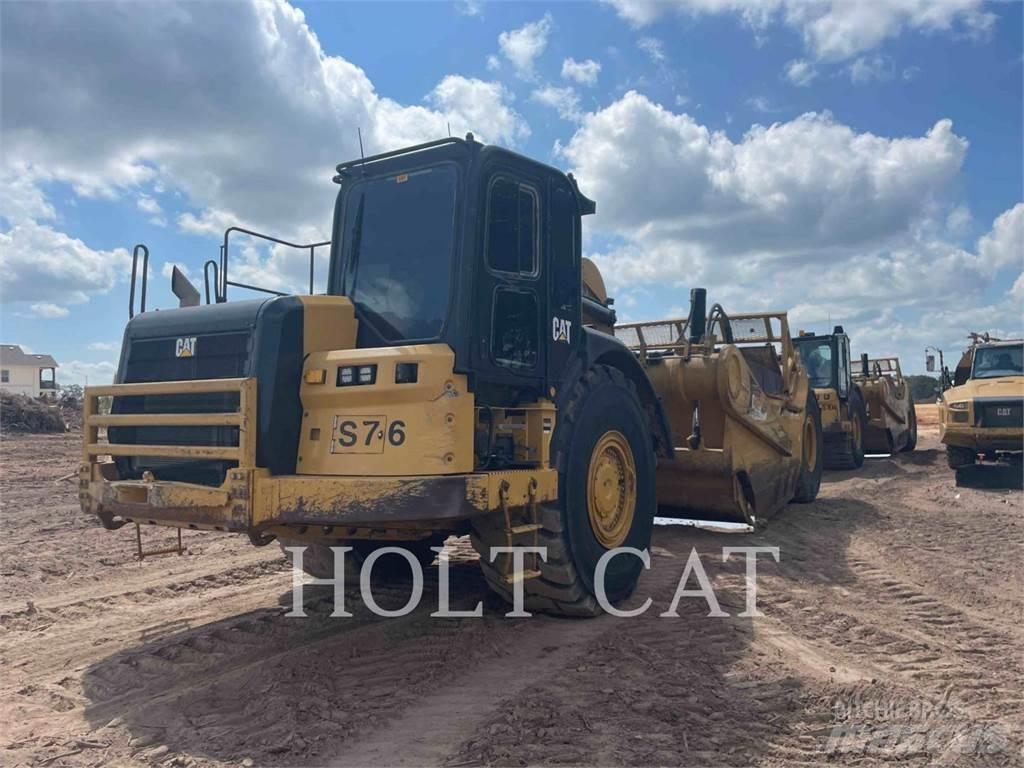 CAT 631K Skrabere