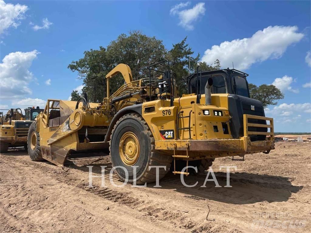 CAT 631K Skrabere