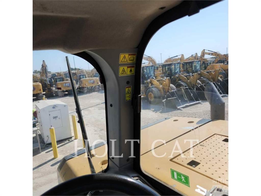 CAT 631K Skrabere