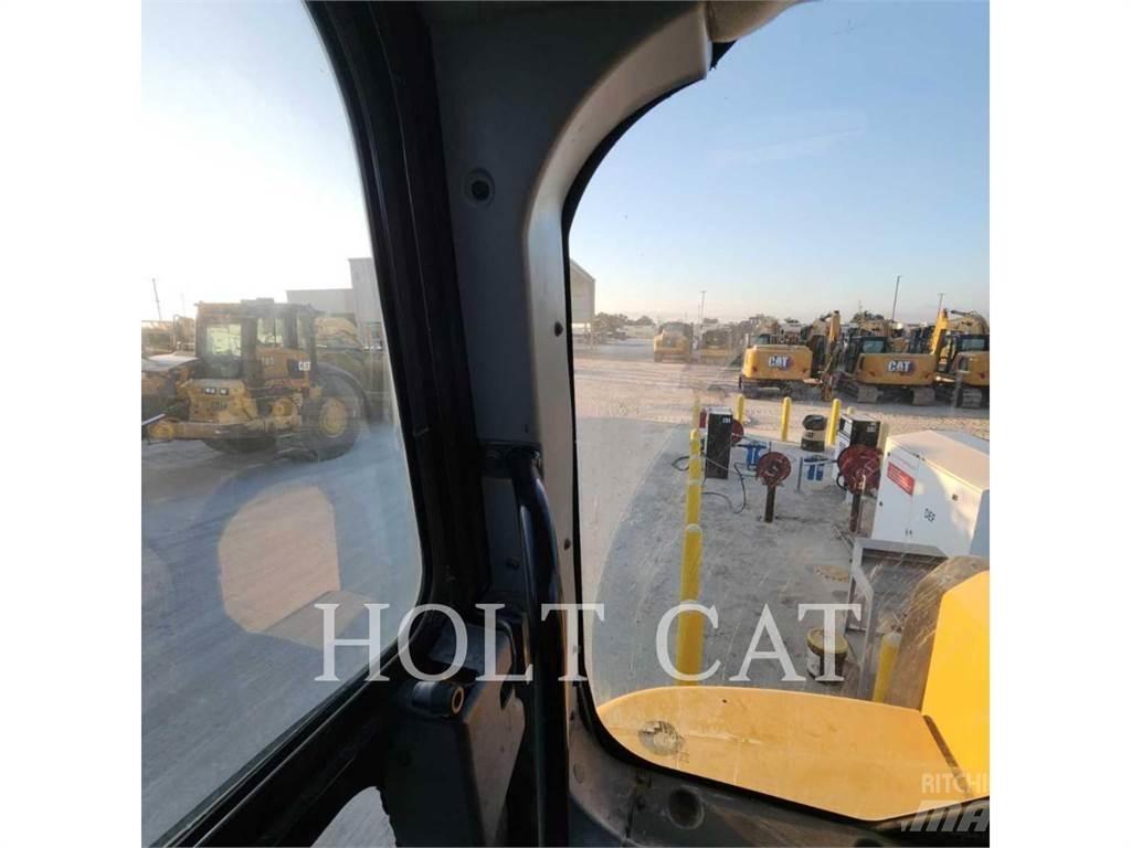 CAT 631K Skrabere