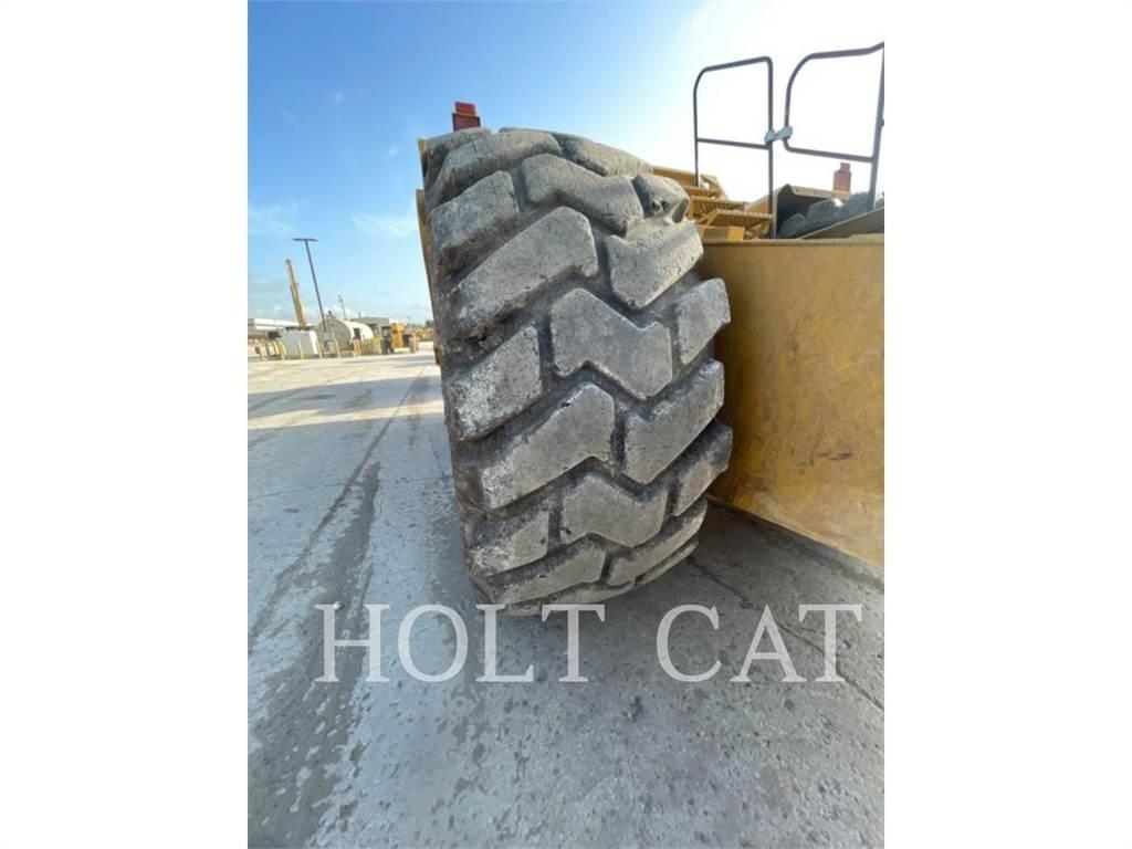 CAT 631K Skrabere
