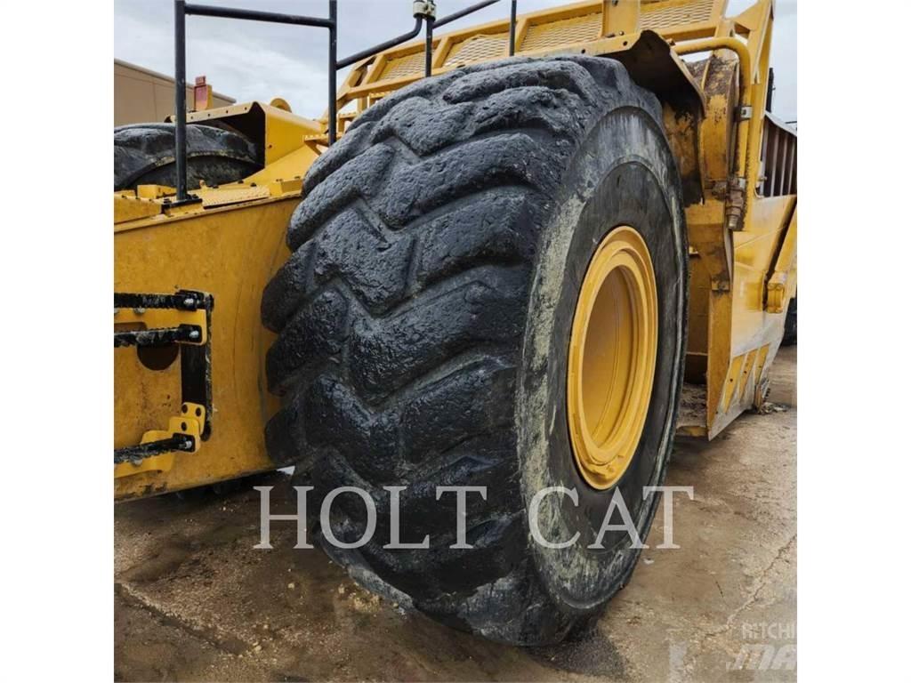 CAT 631K Skrabere