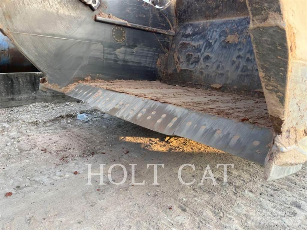 CAT 631K Skrabere