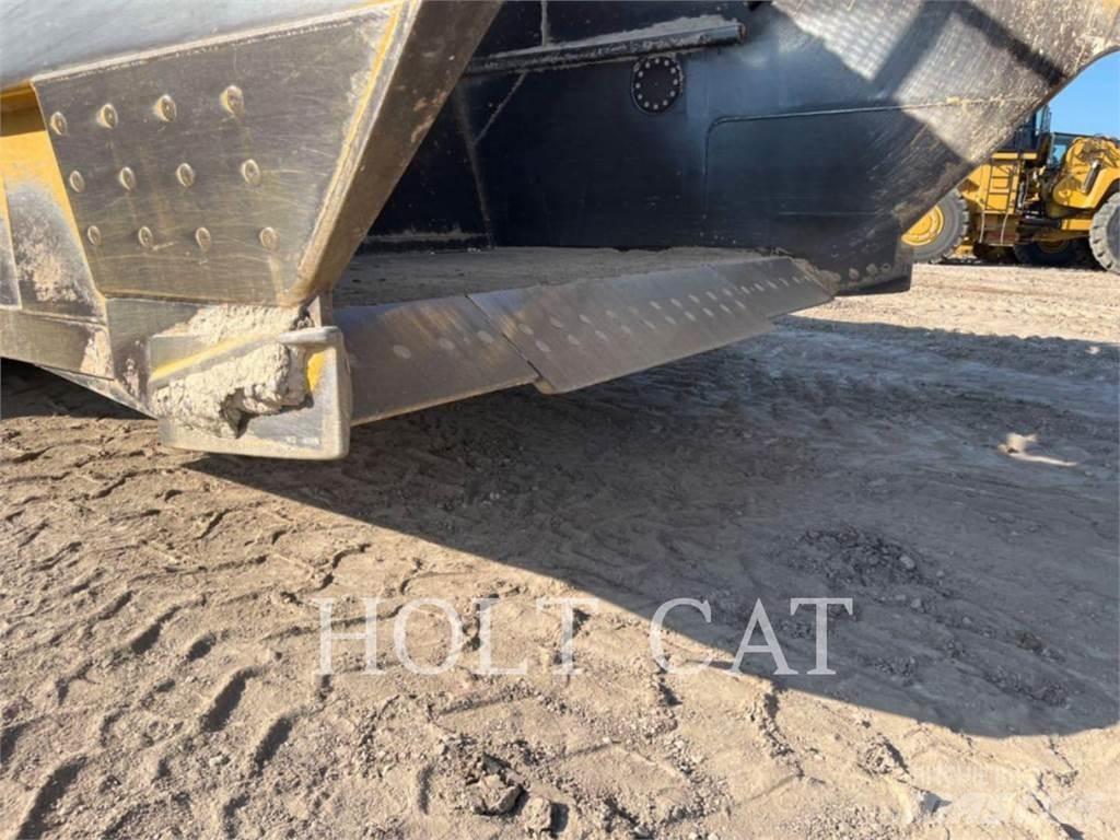 CAT 631K Skrabere