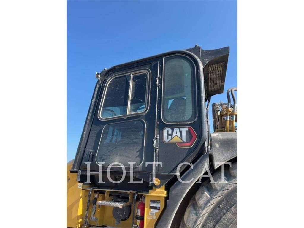 CAT 631K Skrabere