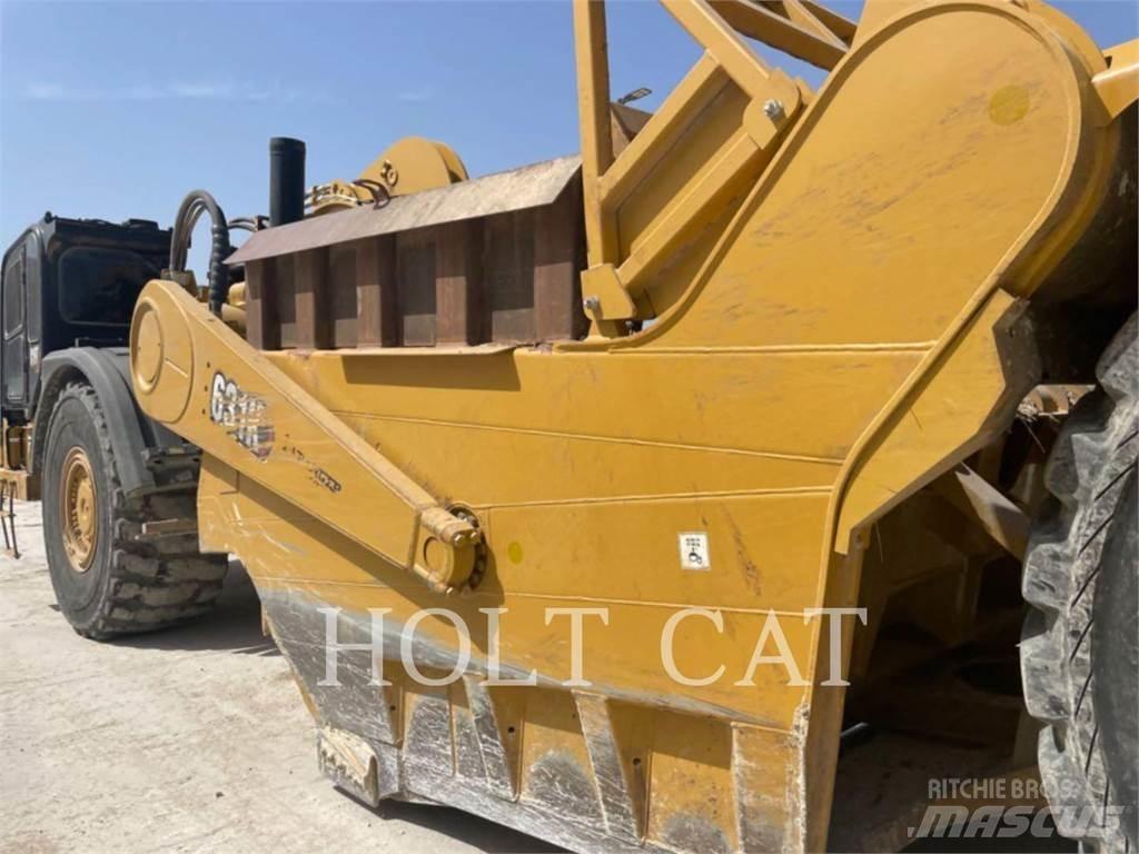CAT 631K Skrabere