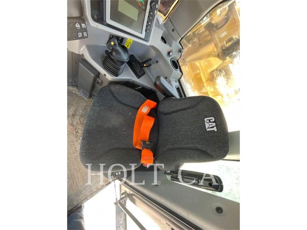 CAT 631K Skrabere