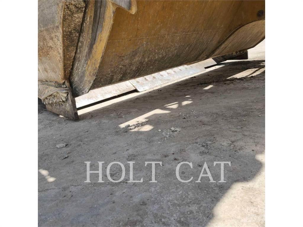CAT 631K Skrabere
