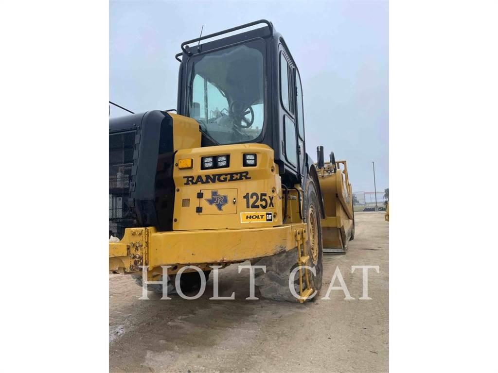 CAT 631K Skrabere