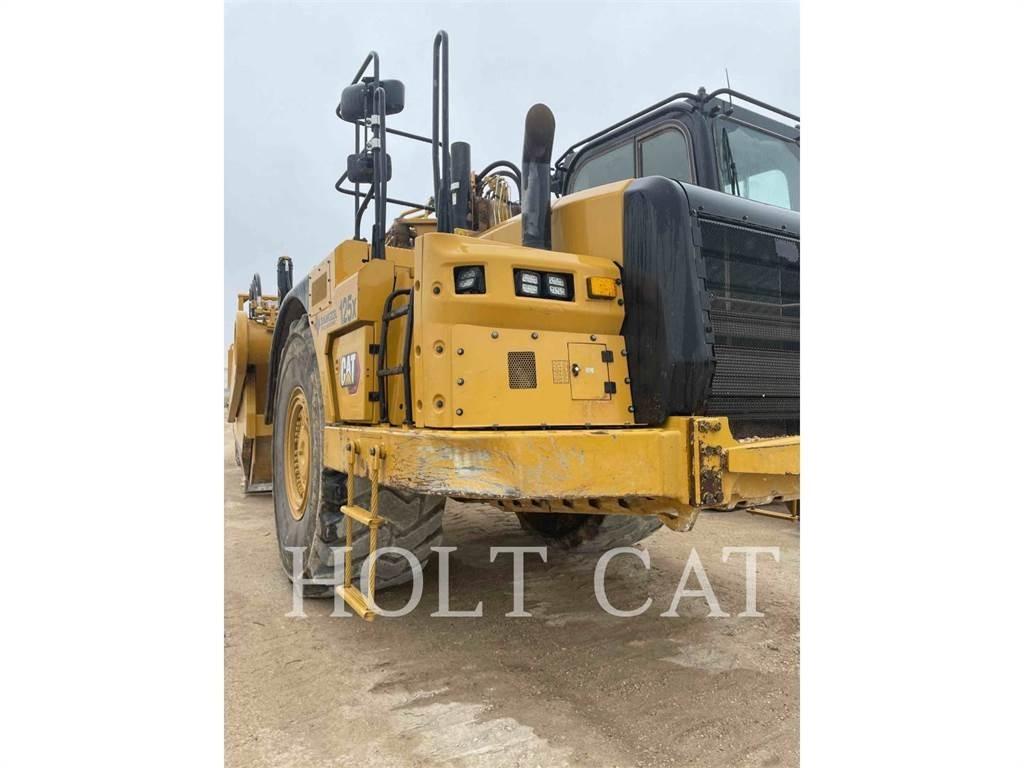 CAT 631K Skrabere