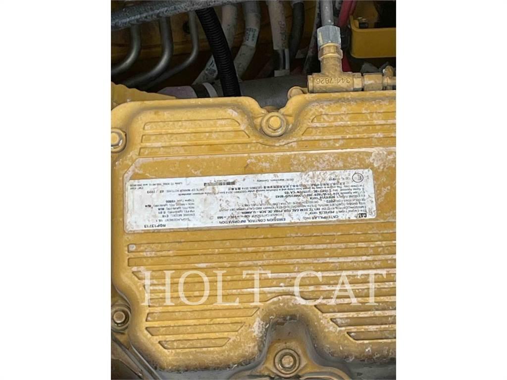 CAT 631K Skrabere
