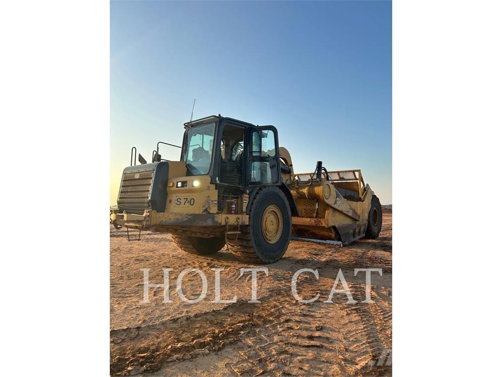 CAT 631K Skrabere
