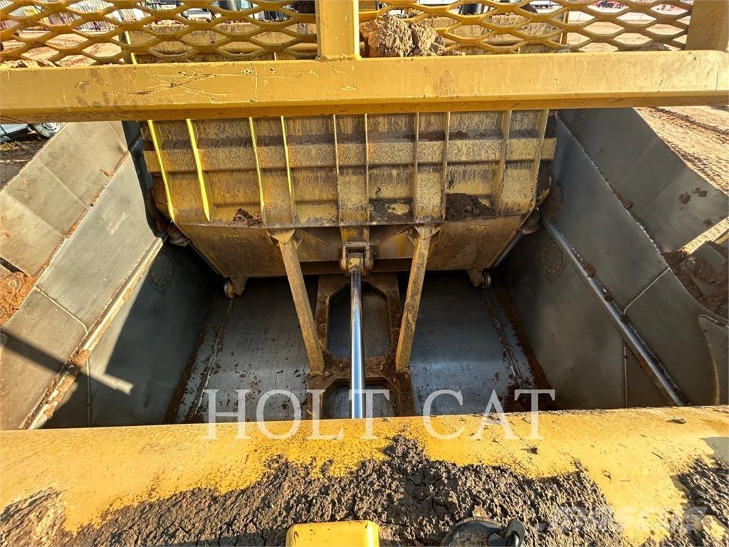 CAT 631K Skrabere