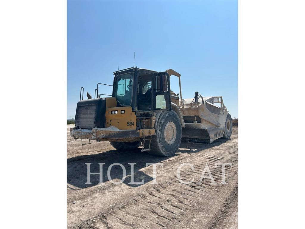 CAT 631K Skrabere