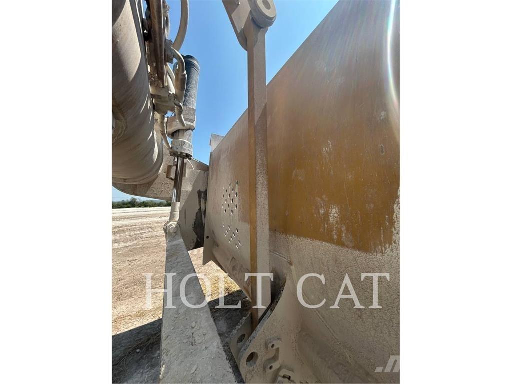 CAT 631K Skrabere