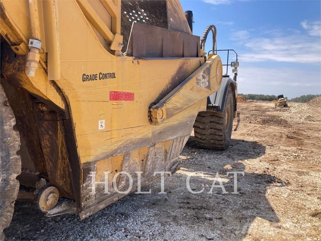 CAT 631K Skrabere
