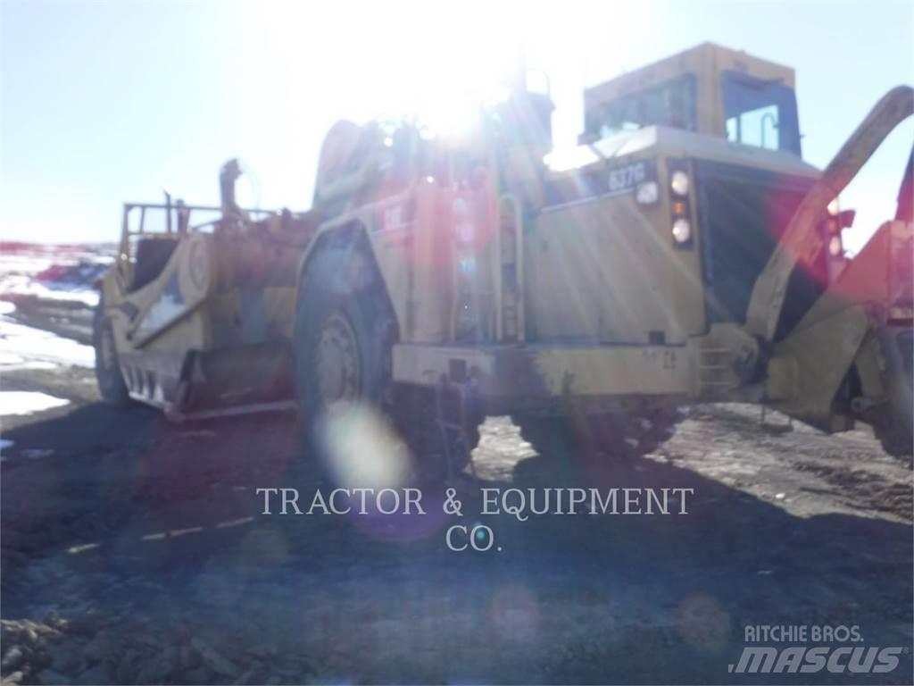 CAT 637G Skrabere