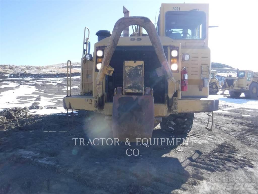 CAT 637G Skrabere
