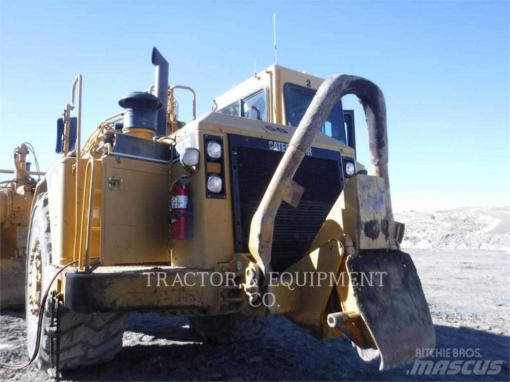 CAT 637G Skrabere